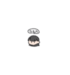普女子（個別スタンプ：21）
