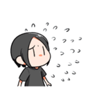 普女子（個別スタンプ：28）