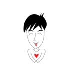 SALALAX（個別スタンプ：11）