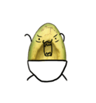 Avocado Baby（個別スタンプ：3）