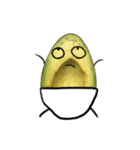 Avocado Baby（個別スタンプ：5）