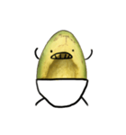 Avocado Baby（個別スタンプ：9）