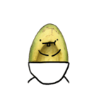 Avocado Baby（個別スタンプ：10）