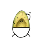 Avocado Baby（個別スタンプ：11）