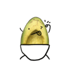 Avocado Baby（個別スタンプ：12）