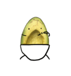 Avocado Baby（個別スタンプ：13）