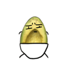 Avocado Baby（個別スタンプ：15）