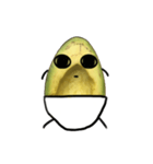 Avocado Baby（個別スタンプ：16）