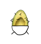 Avocado Baby（個別スタンプ：17）