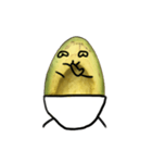 Avocado Baby（個別スタンプ：19）