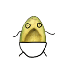 Avocado Baby（個別スタンプ：20）