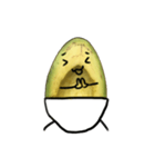 Avocado Baby（個別スタンプ：21）