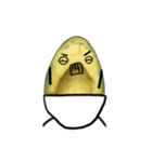 Avocado Baby（個別スタンプ：22）