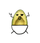 Avocado Baby（個別スタンプ：26）