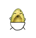 Avocado Baby（個別スタンプ：29）