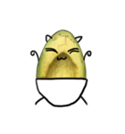 Avocado Baby（個別スタンプ：30）