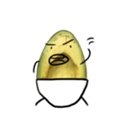 Avocado Baby（個別スタンプ：31）