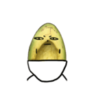 Avocado Baby（個別スタンプ：36）