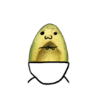 Avocado Baby（個別スタンプ：40）