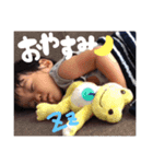 yuito's   stamp1（個別スタンプ：14）