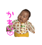 なおぴースタンプ2（個別スタンプ：28）