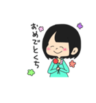 とくちさん専用スタンプ（個別スタンプ：3）