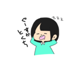 とくちさん専用スタンプ（個別スタンプ：5）