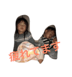 瑛奈あんど瑛翔パート1（個別スタンプ：11）