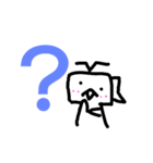 ハルハカセ（個別スタンプ：6）
