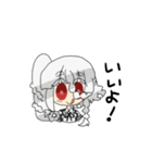 ゆるゆる星の子（個別スタンプ：2）