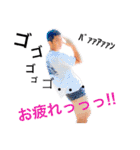 チーム 雑草魂R（個別スタンプ：13）