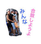 チーム 雑草魂R（個別スタンプ：23）