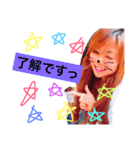 おみゆのスタンプ 2（個別スタンプ：3）