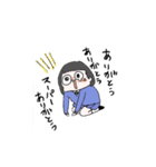 ぺりーのスタンプ！（個別スタンプ：3）