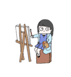 ぺりーのスタンプ！（個別スタンプ：21）