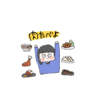 ぺりーのスタンプ！（個別スタンプ：36）