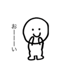 常に笑顔のスタンプ。その1（個別スタンプ：14）