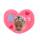 あお〜①（個別スタンプ：5）