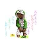 はるスタンプ冬ver（個別スタンプ：2）