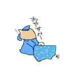 柴犬☆手話付（個別スタンプ：2）