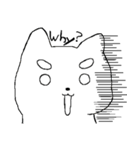 柴犬☆手話付（個別スタンプ：6）