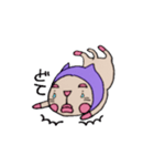 猫やまだくん（個別スタンプ：2）