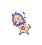 猫やまだくん（個別スタンプ：6）