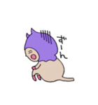 猫やまだくん（個別スタンプ：8）