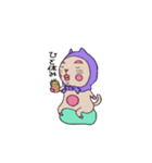 猫やまだくん（個別スタンプ：14）