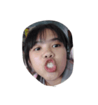 Me(y) friends（個別スタンプ：1）