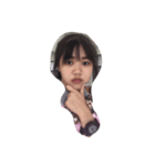 Me(y) friends（個別スタンプ：4）