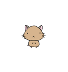 もも丸 家事スタンプ（個別スタンプ：1）