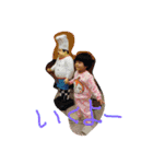 のんのん827（個別スタンプ：6）
