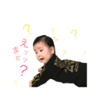 miaスタンプ（個別スタンプ：3）